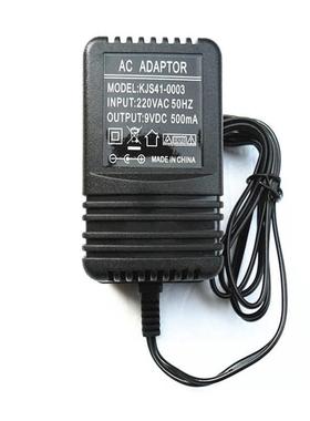 新韵XY328 888 329 960 330电子琴通用常规电源线9V适配器充电器