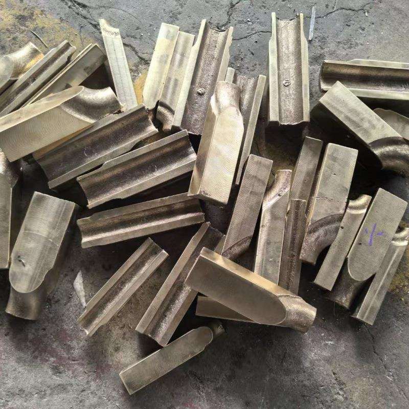 高品质乔升弯管机模具设计弯管机模具江苏高精度弯管机模具