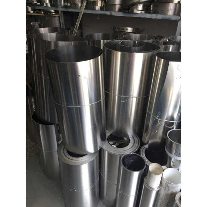 厂促304不锈钢带 钢皮 薄钢板 不锈钢薄片005 01mm0150203品