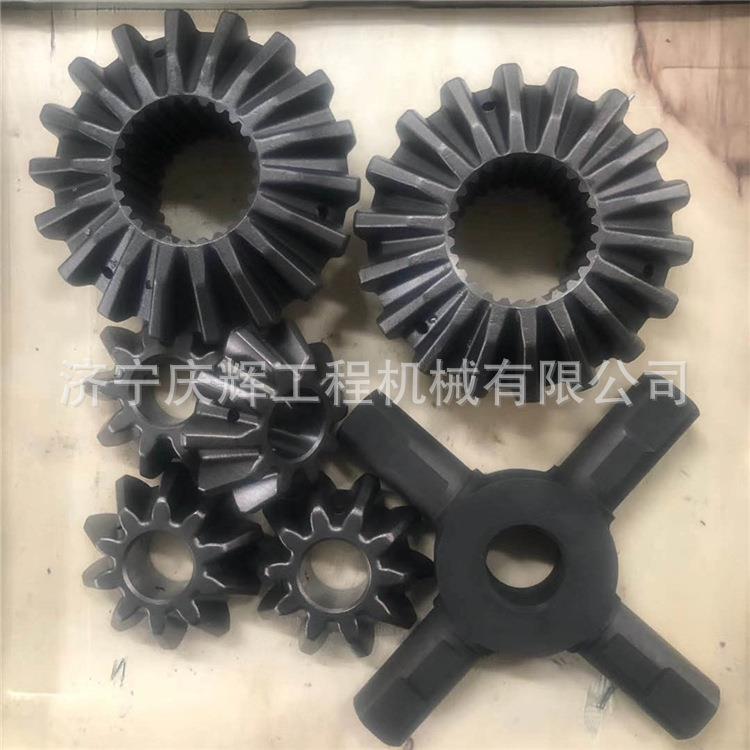 153/156装载机变速箱配件 主传动 变矩器 差速器 盆角齿 减速器