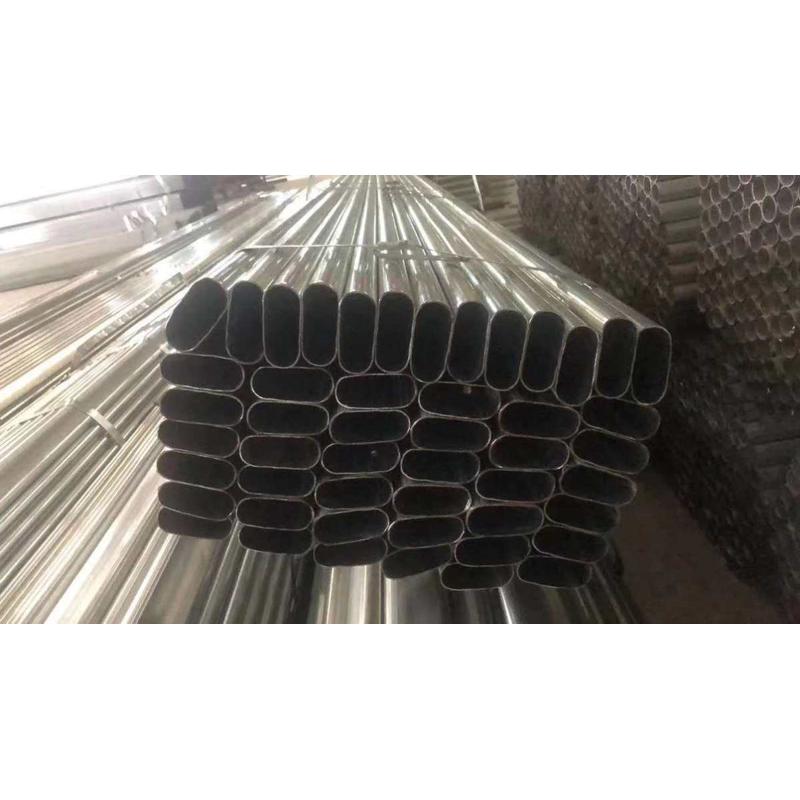 温室大棚设计安装 热镀锌大棚管30*75*1.8规格齐全