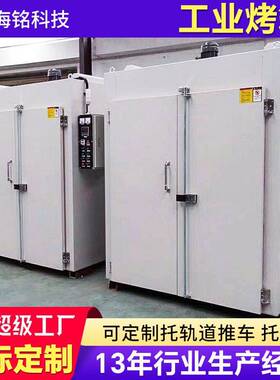 厂家塑胶原料工业烤箱工业原料加热烘箱300℃热风循环工业烤箱