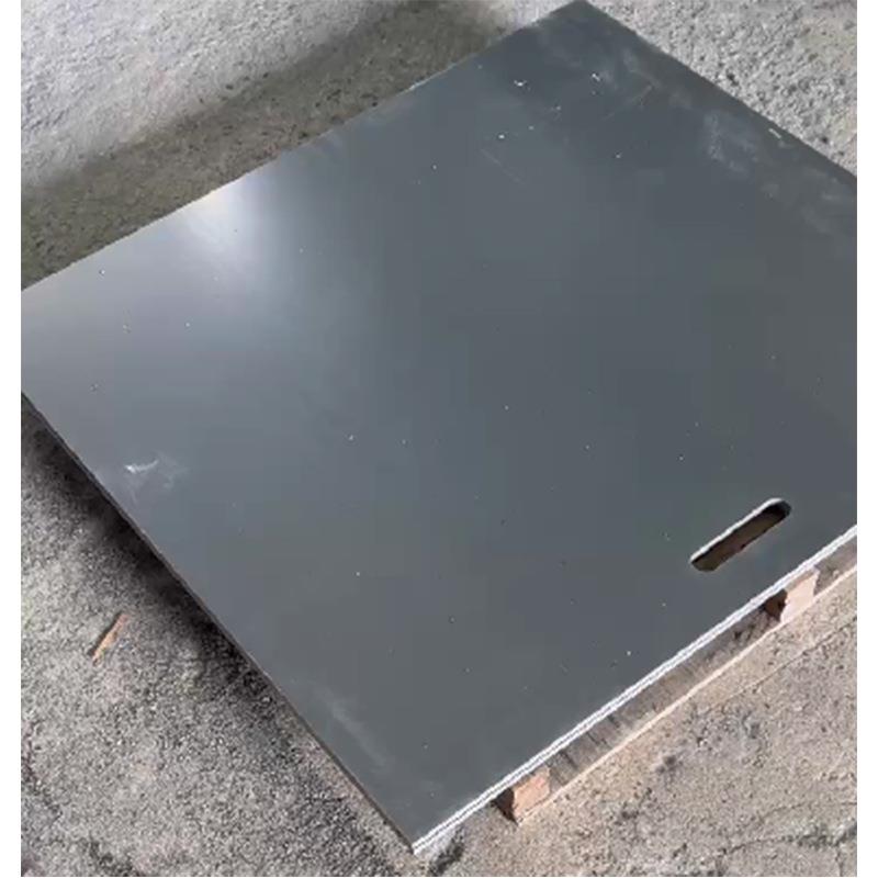 猪门栏板pvc阻燃聚乙烯硬板猪圈门板工地宿舍硬床板防腐隔板门板