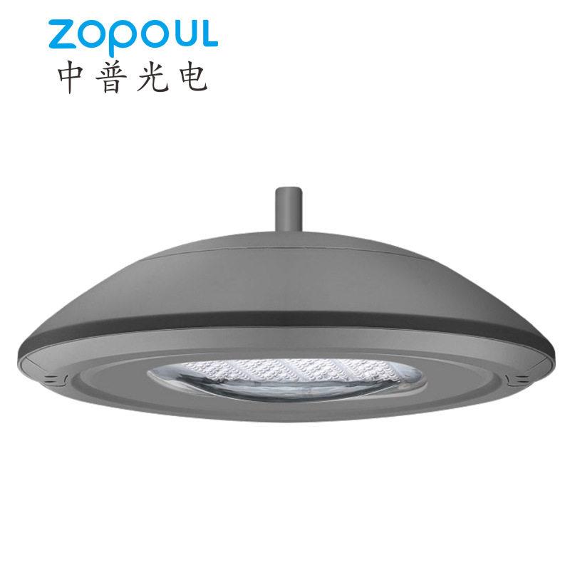 PT-I02公园照明杆灯罩铝型材欧式小区路灯模组外壳led庭院灯头