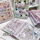 with color booklets high same the book red small card Sanrio