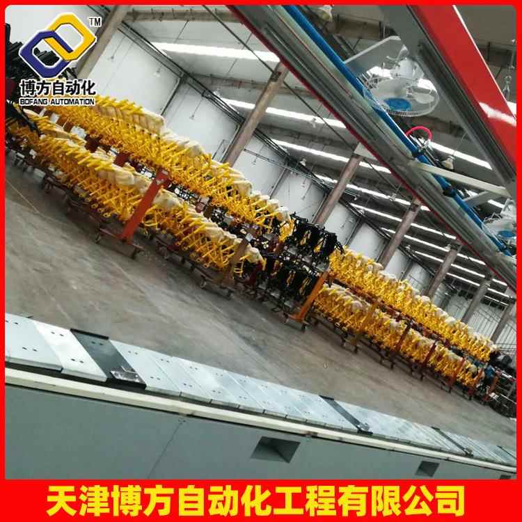 供应各种非标用途链板线摩托车电动车组装线链板线