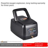 采购产品日盛友之星鱼鱼两用充氧泵 充气泵 户外钓鱼充氧泵