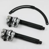 簧94拆避装 卷式 器减拆取弹拆震弹簧器工具 压缩器新款 汽车震弹簧式