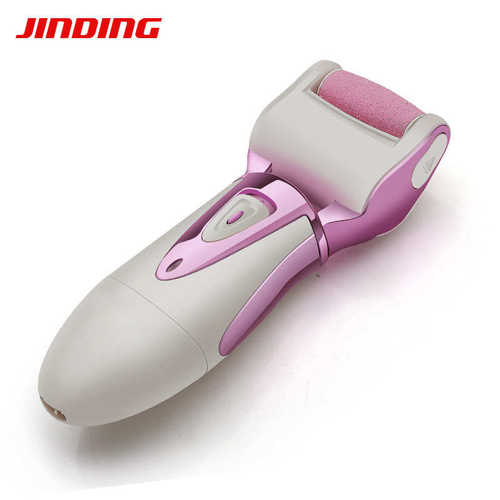 金鼎JD-505R电动去死皮磨脚器新款防水充电修脚器去老茧器批发