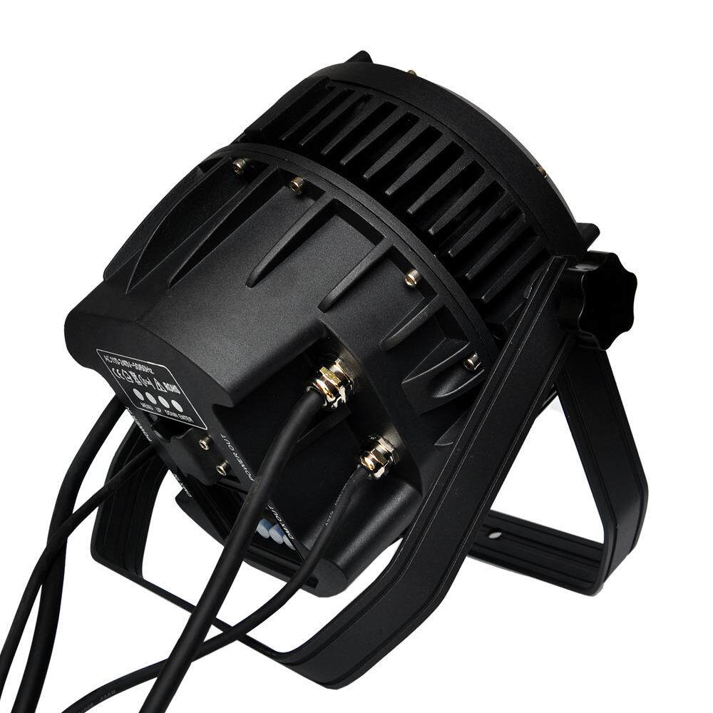 不夜天户外防雨LED帕灯 18颗12W15W18W灯珠 全彩高功率防水PAR灯