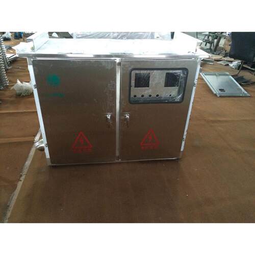变P钢压器不锈农网柜J柜1000X800卧综合配电柜出线柜计量柜式体