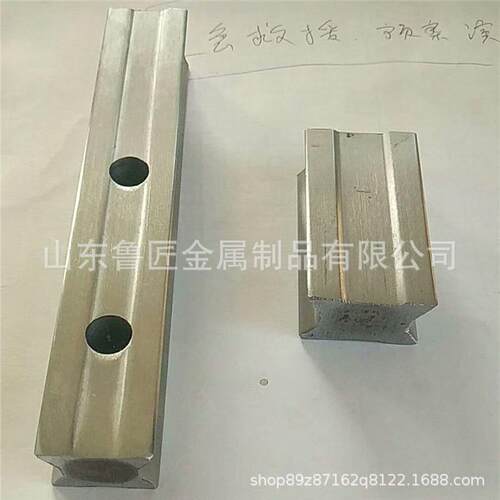 家加工G厂轴CR15承钢异钢专用型高硬度738非标冷拉异型钢非标件2
