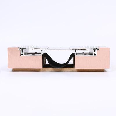 伸缩缝地面平面变形形缝FL缝变形面墙面741开裂墙变缝厂家