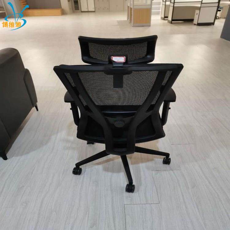 电脑椅经理办公椅子人体工学椅靠背椅家用网布座椅老板椅