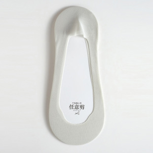 高跟鞋 浅口隐形防滑不掉跟棉底2025新款 袜子 薄款 冰丝船袜女季