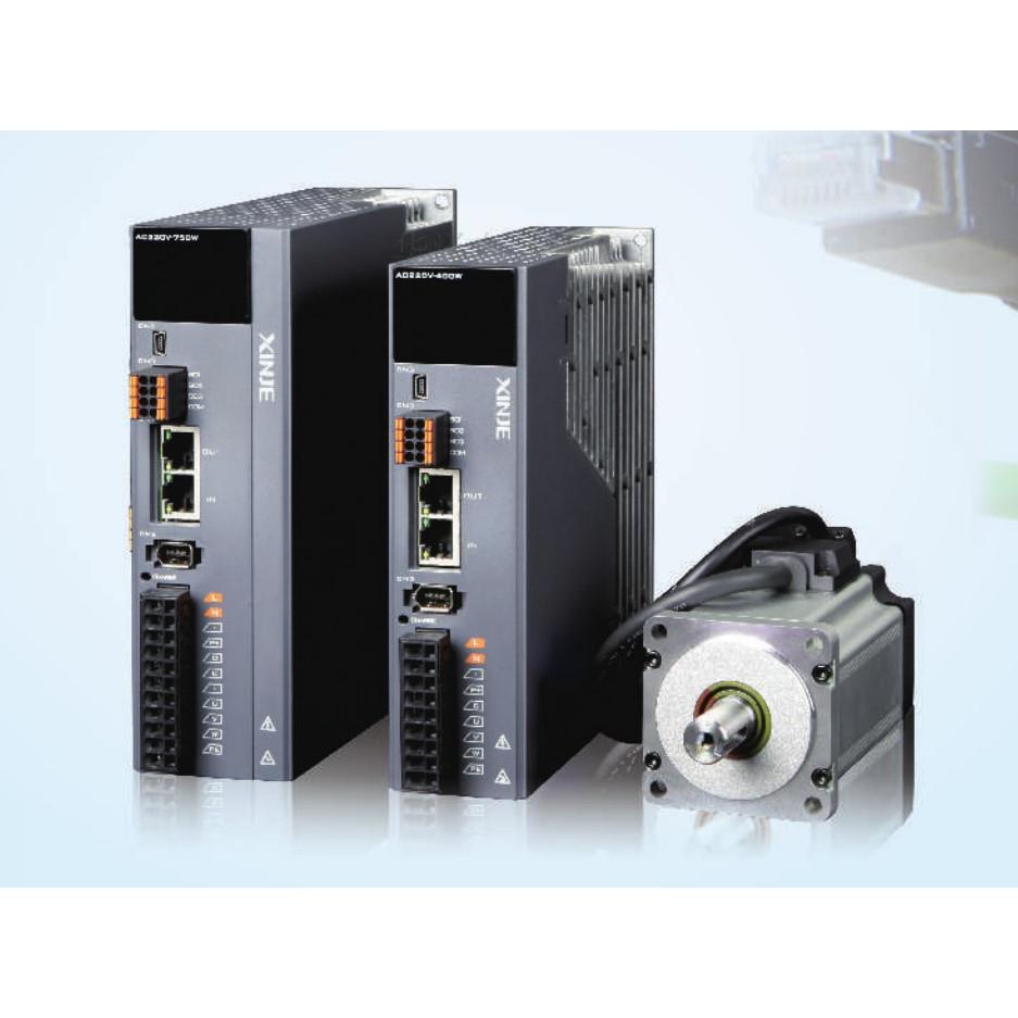 信捷全新磁编伺服电机MS6H/S-40/60CS/CM30B1/B3-20P1/2/4正品保