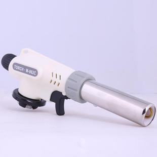 气烘焙户外烧烤点火器便携式 卡式 焊接喷枪家用烧猪毛解冻喷火枪