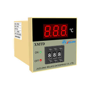 温度 kxmtd 码 数显巨龙温控ted调节器e 仪型温控2202器2001型拨 式