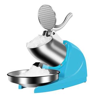 家用小型碎冰机商用摆摊打冰沙奶茶店破冰刨冰机制绵绵冰机器