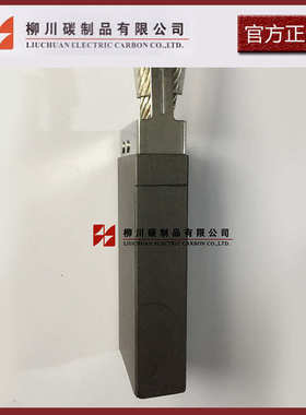 风电碳刷 CZ01碳刷 风力发电机碳刷 CZ03电刷 相用碳刷 20*40*100