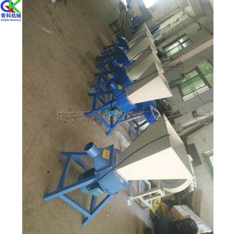 海绵再生粉碎机 海绵填充打碎机 小型碎海绵机筛网