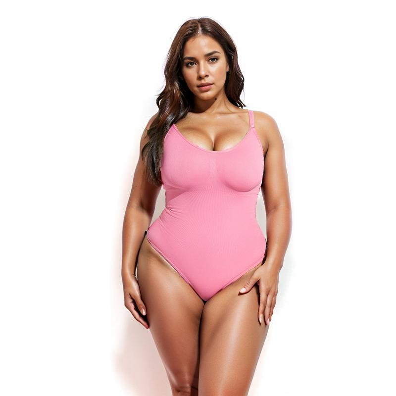 underwear shaping body female corset vest belly-controlling