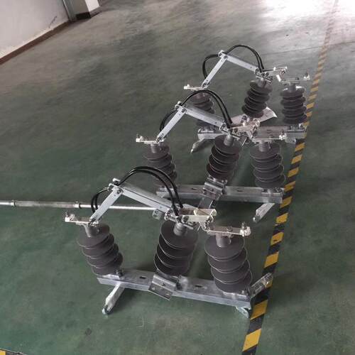 厂家供应-隔离开关出口用橡胶隔离开关数据户外高压隔离开关
