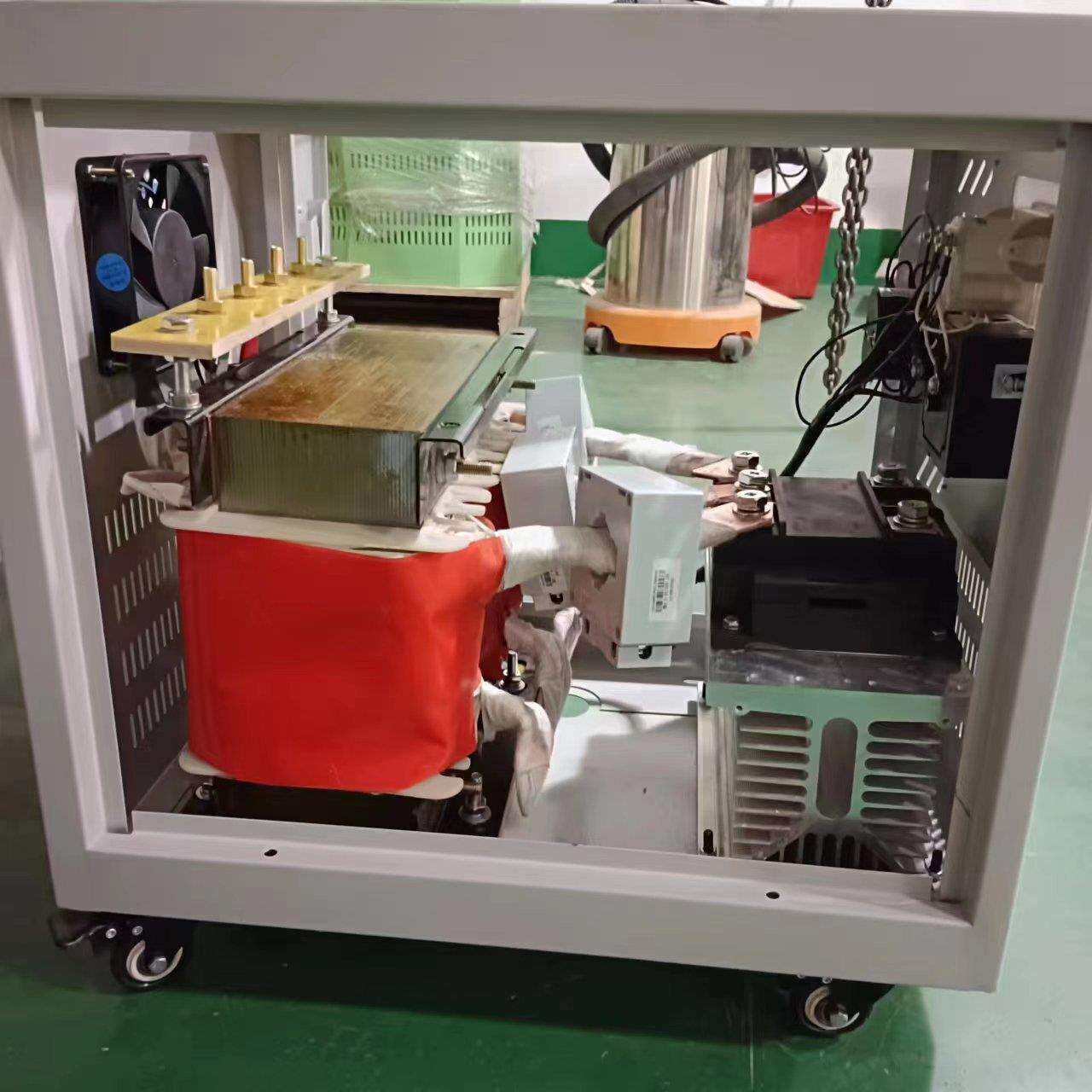 三项交流380V220V转直流72V48V24V三相整流变压器ZSG-10KVA