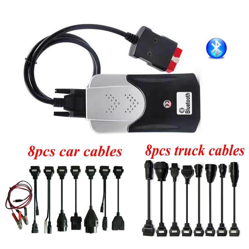 热销2021.11KEYGENDSvd150E汽车诊断仪obd2小车线/卡车线