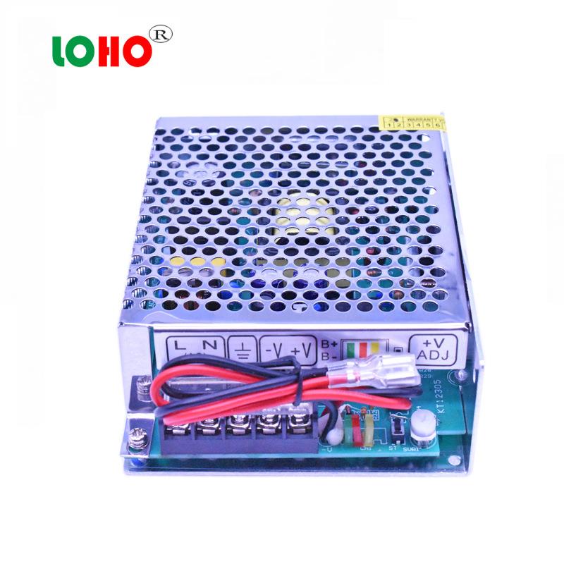 UPS不间断充电源120W60W35W180W350W充电器 SC-120W12V24V充电器