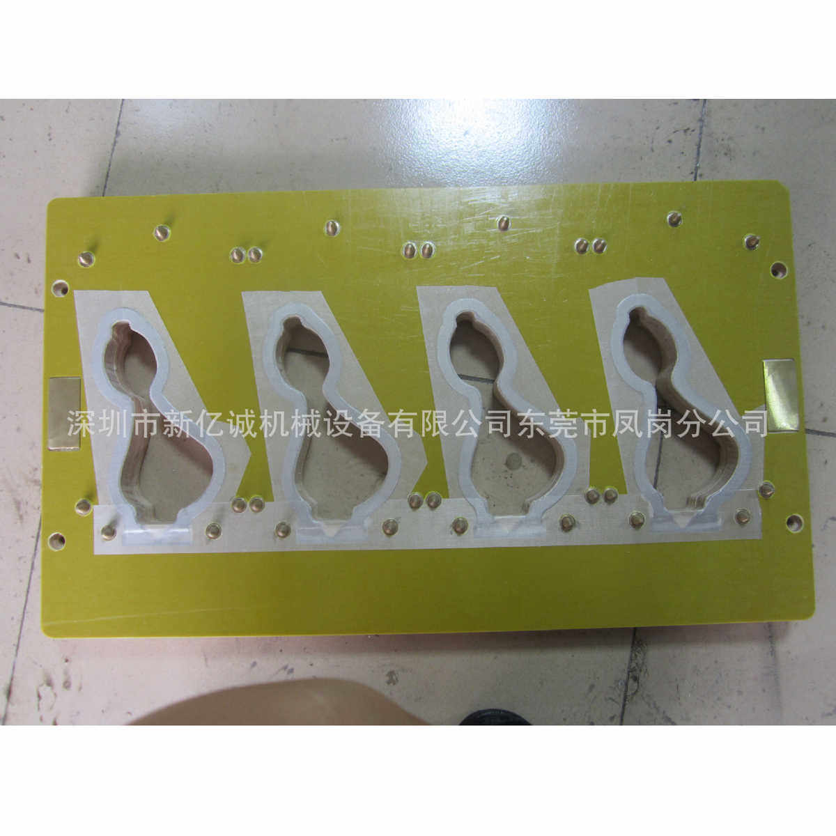 木工铝合金锯片/电动工具切割机锯片吸塑吸卡包装机专用电木模