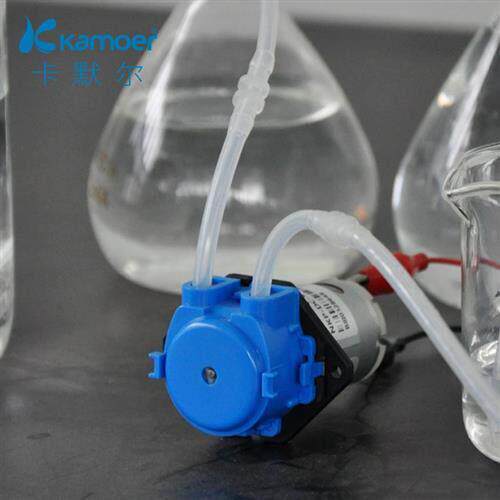 卡默尔蠕动泵12v微型自吸泵电动直流循环抽水泵水冷小泵 迷你水泵