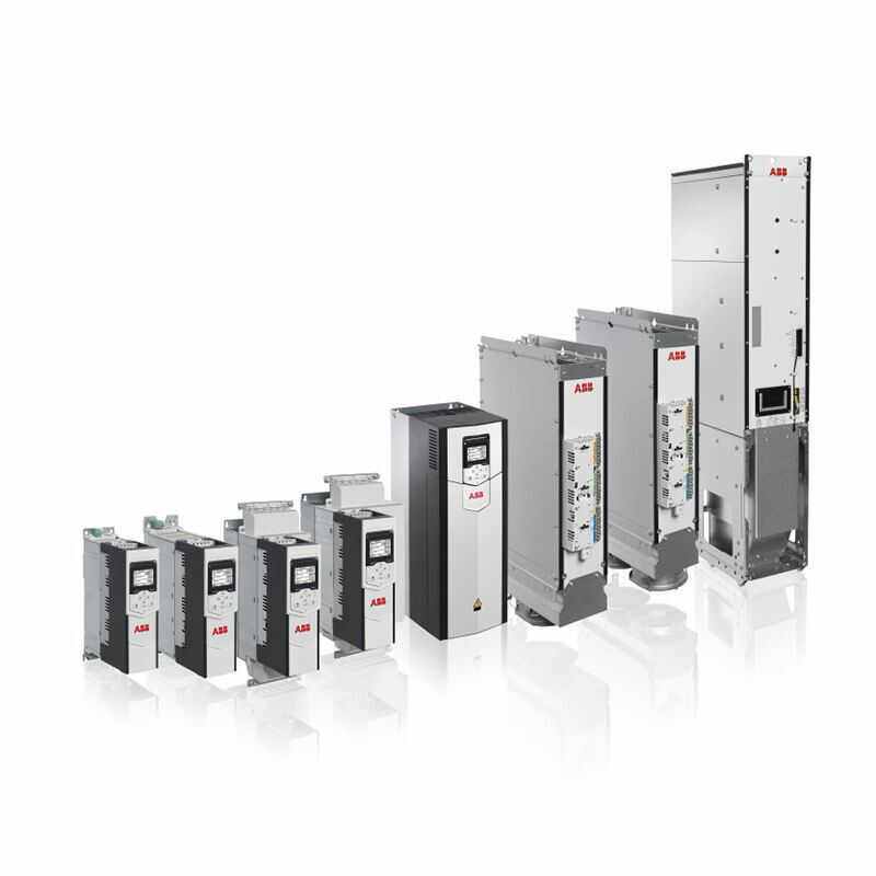 ABB变频器ACS880-01-12A6-3 ACS880 5.5KW控制面板风机水泵变频器