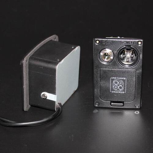 Dig数iQ-电箱木吉号他9配WGH件压感全字信处理3段EQ吉他拾音器DBO