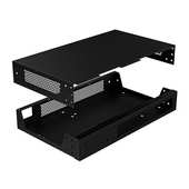 折弯焊接壁挂式 钣金交换机外壳 户外 IP67 定制源头工厂 防水防尘