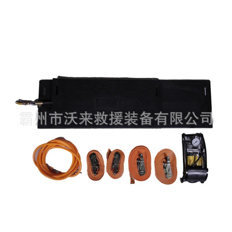 捆绑式堵漏袋捆绑式堵漏带外封式堵漏器材注入式堵漏工具救生