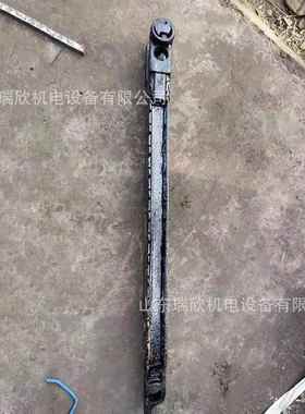 铰接梁现货现货供应DJC1000/300铰接顶梁矿用C型铰接梁