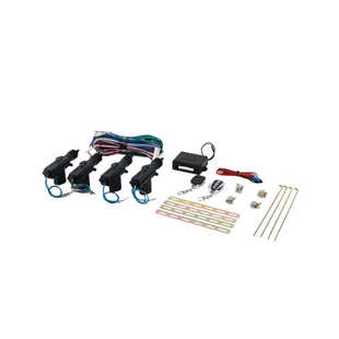 批发进入汽车厂家直供  钥匙无 遥控汽车中控锁kyeless中控锁