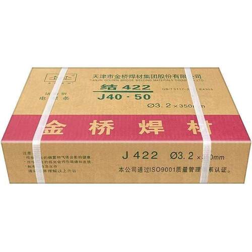 金桥焊材正品J422焊条J427J502J506电焊条J507电焊机用