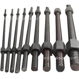 M20精轧纹钢母精螺螺精轧轧垫片32*45100*100*19460厂家