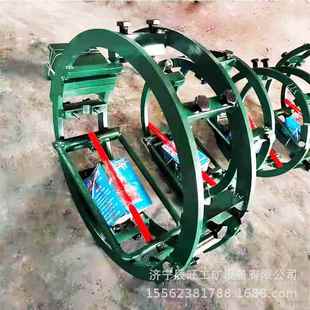 液压千斤顶对口器小口管径下水道管子对口器管道对接对口器