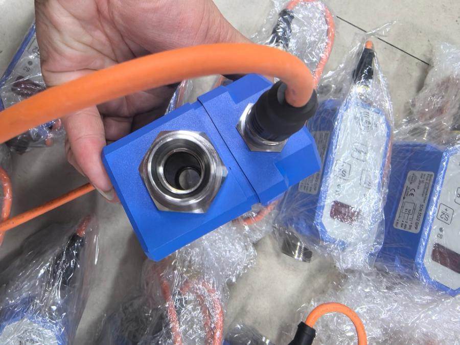 12月30日深圳处理拆机件德国EGE流量传感器SDN552/2GPP98新一批（合计10个）（广东深圳）网络拍卖公告