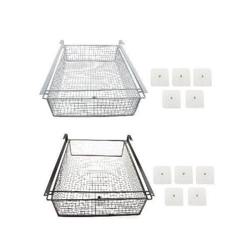 Under Cabinet Organizer Under Cabinet Shelf for Bathroom