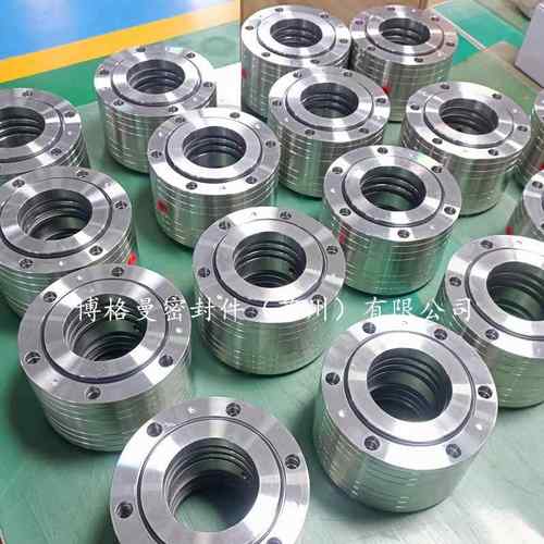 HL-BWKA80-70碳环密封多道分体式碳环密封WKA802HD碳环密封