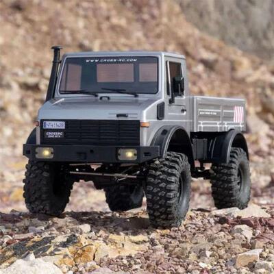 CROSSRC EMO NT4仿真乌尼莫克1/10攀爬车RC遥控车电动越野模型车