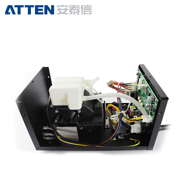 ATTEN安泰信AT852D数显可调温热风拔手机维修工业级拆热风台