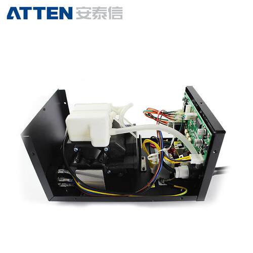 ATTEN安泰信AT852D数显可调温热风拔手机维修工业级拆热风台