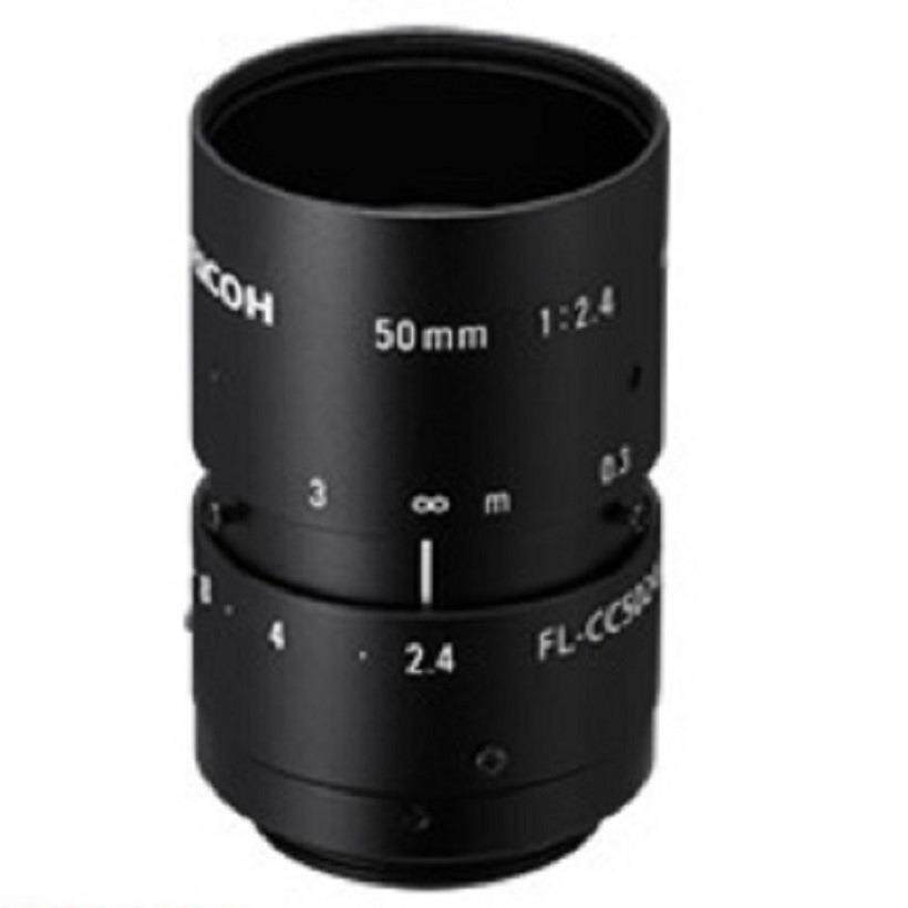 理光Ricoh FL-CC1614A-2M 200万像素CCD镜头 16mm定焦镜头