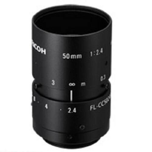 理光Ricoh FL-CC1614A-2M 200万像素CCD镜头 16mm定焦镜头