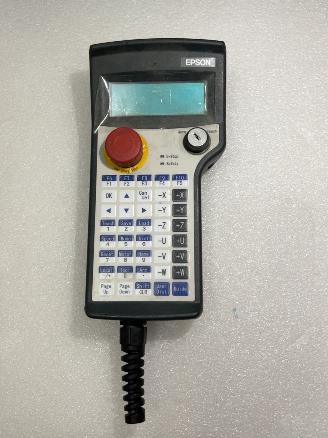 爱普生示教器TP2